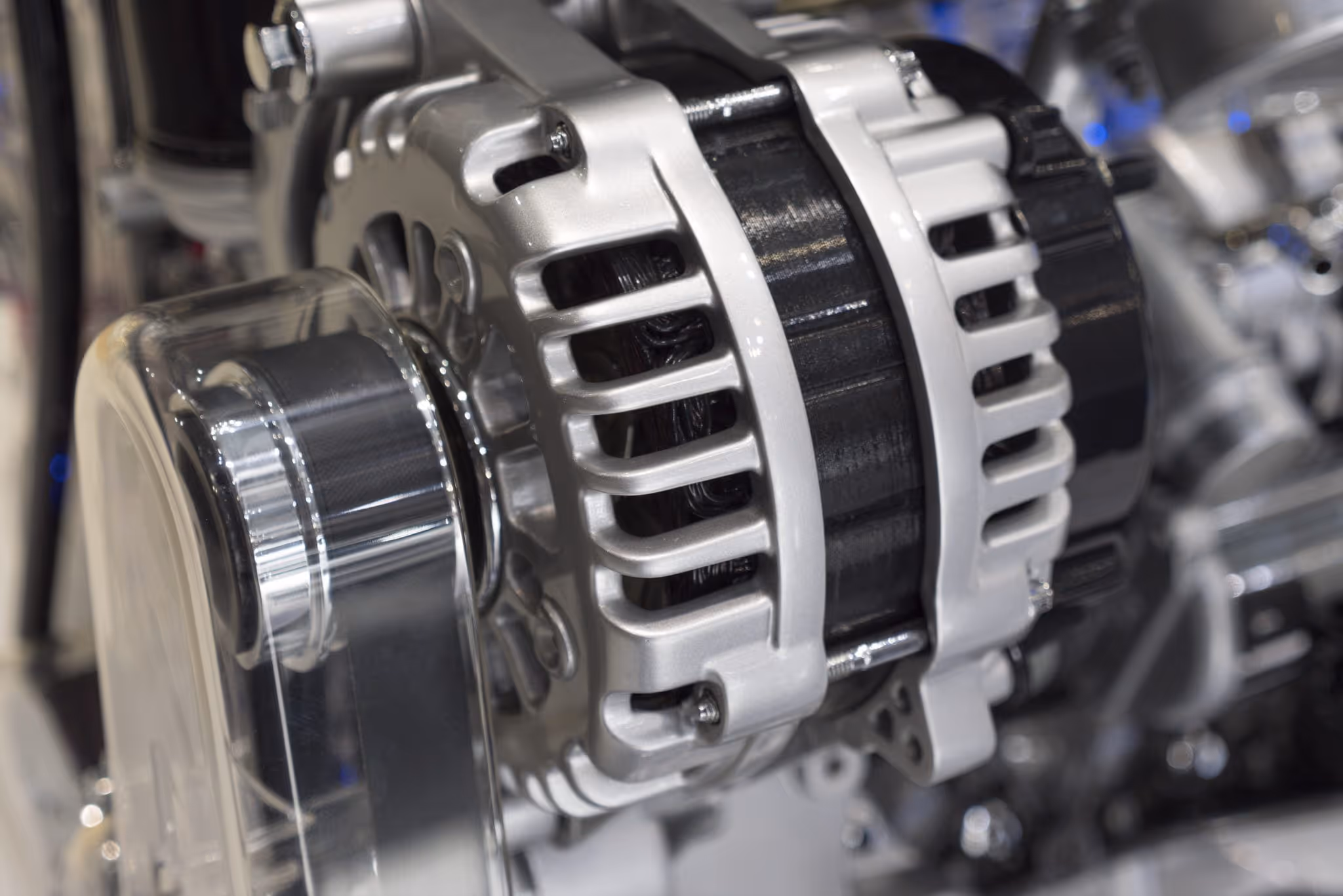 Motor Tamiri ve Bakımı